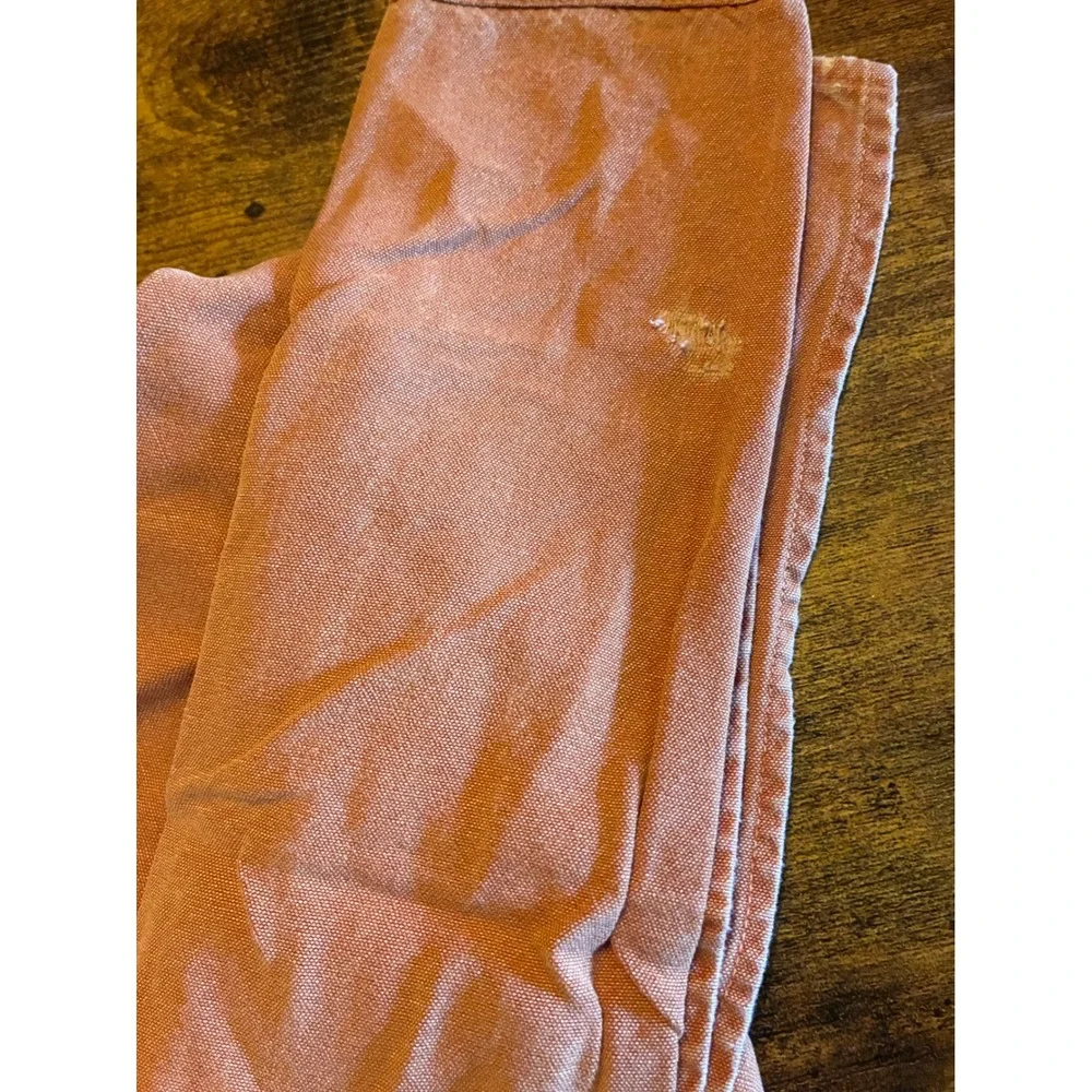 Unbranded Cloth Napkins Unisex OS Terracotta Fair Rustic Farmhouse Table Linens